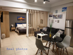 blue - comfy center rodos - Dodekanes Sgourou